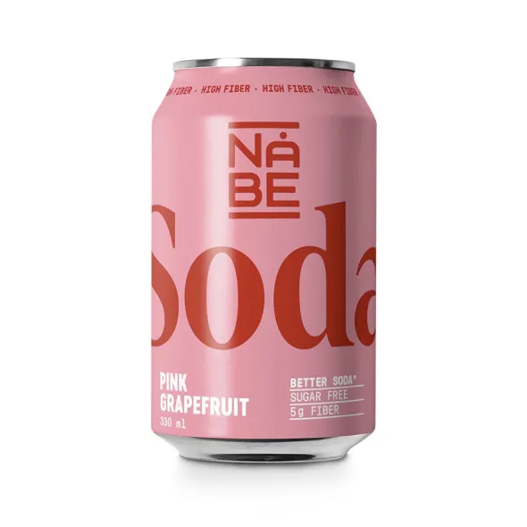 Soda Pink Grapefruit