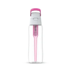 Solid Filterflaska Rosa 0,7l