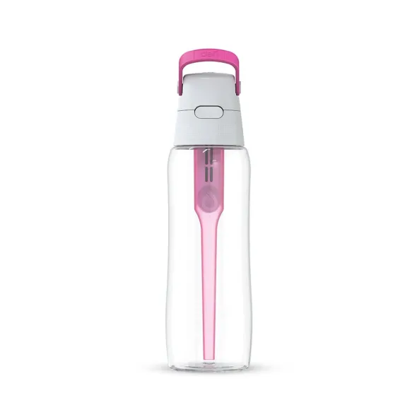 Solid Filterflaska Rosa 0,7l