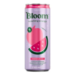 Sparkling Energy 250ml Strawberry Watermelon