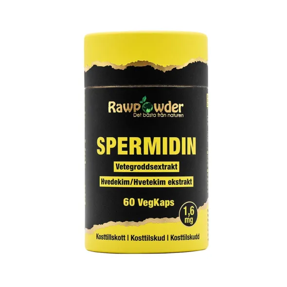 Spermidin 1,6mg 60 VegKaps