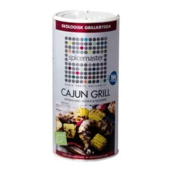Spicemaster Cajun Grillkrydda 110g