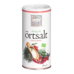 Spicemaster Örtsalt Chili & Herbs 200g