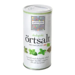 Spicemaster Örtsalt med naturligt JOD 170g