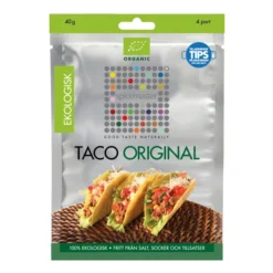 Spicemaster Taco Original 40g