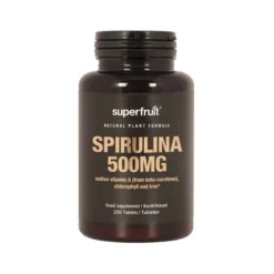 Spirulina 250 tabletter