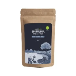 Spirulinatabletter 200st