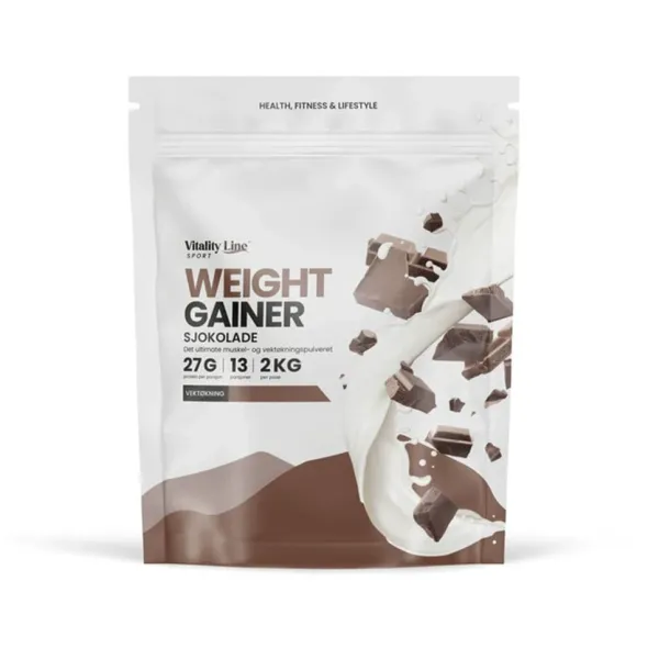 Sport Gainer choklad 2kg