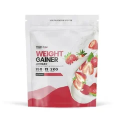 Sport Gainer jordgubb 2kg