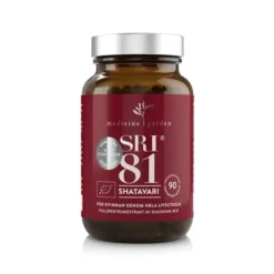 SRI81 Shatavari 90 kapslar