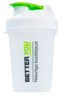 S-Shaker 500ml Vit