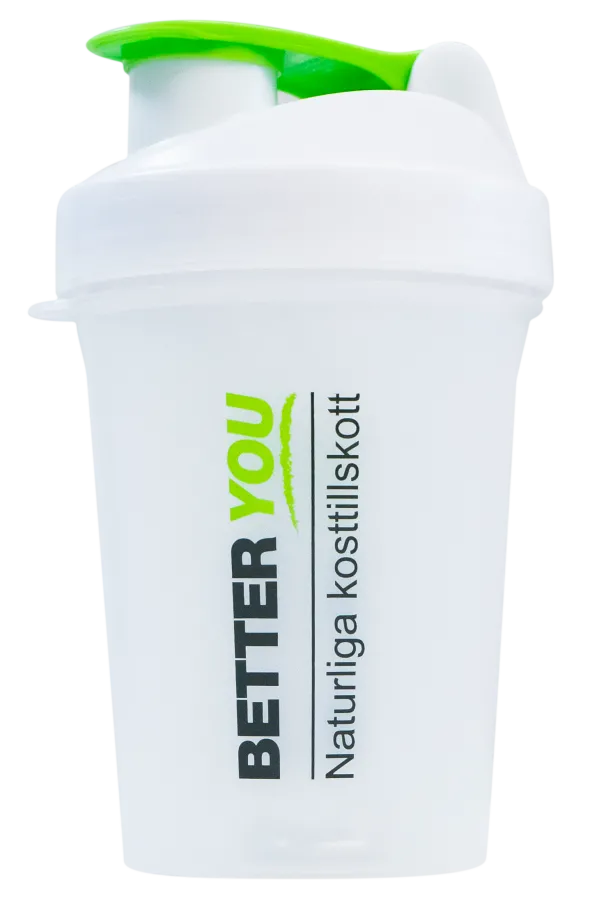 S-Shaker 500ml Vit