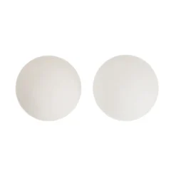 Static Massage Cup Calming White