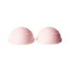 Static Massage Cup Curing Pink