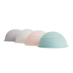 Static Massage Cup Soothing Grey