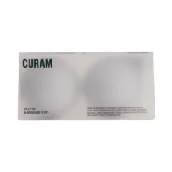 Static Massage Cup Soothing Grey