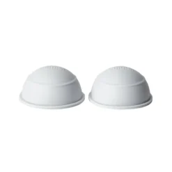 Static Massage Cup Soothing Grey