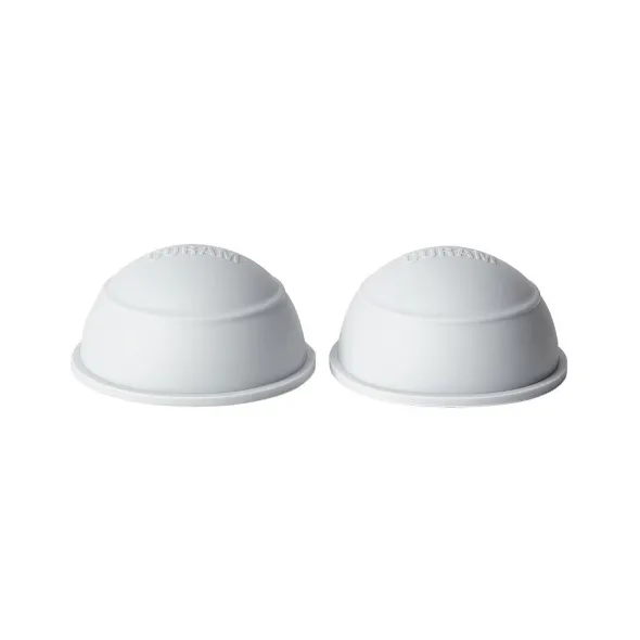 Static Massage Cup Soothing Grey
