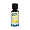 Stevia Drops Citron 30ml