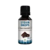 Stevia drops mörk choklad 30ml