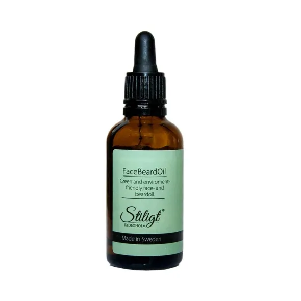 Stiligt Face Beard oil 50ml
