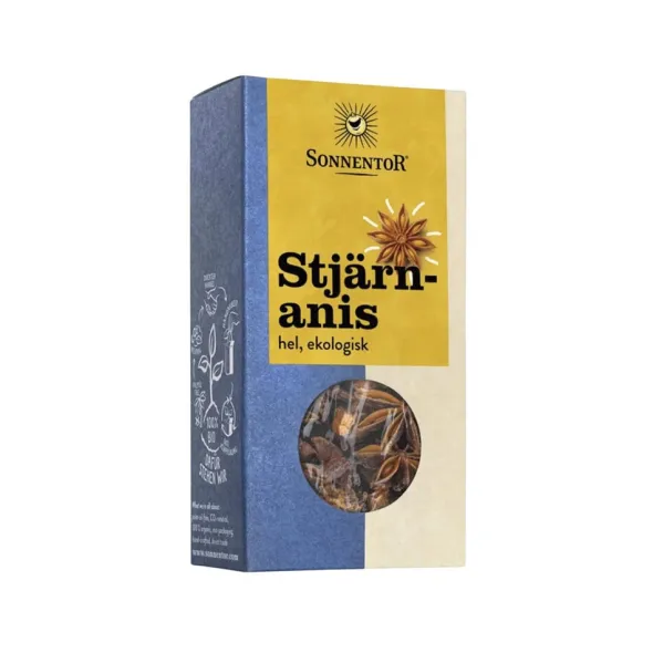 Stjärnanis 25g