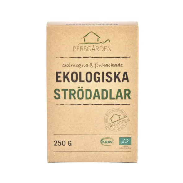 Strödadlar 250g
