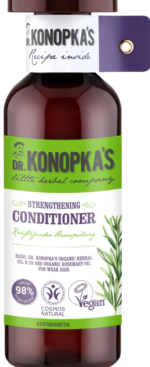 Strengthening Conditioner 500ml
