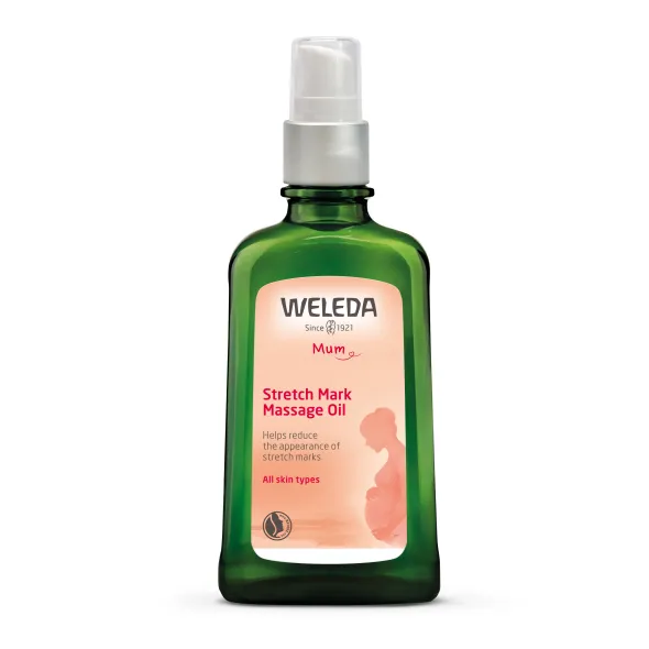Stretch Mark Massage Oil 100ml