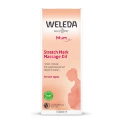 Stretch Mark Massage Oil 100ml