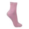 Strumpa med halkskydd, rosa, 40/42