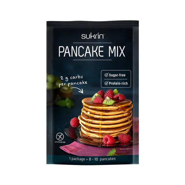 Sukrin Pancake mix 100g