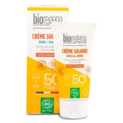 Sunscreen creme Baby SPF 50+ 40ml