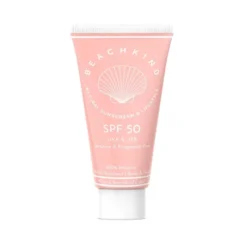 Sunscreen sensitive fragrance free SPF50 50ml