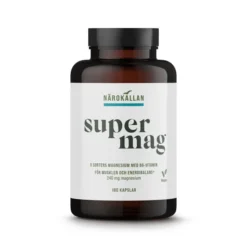 Super Mag 180 kapslar