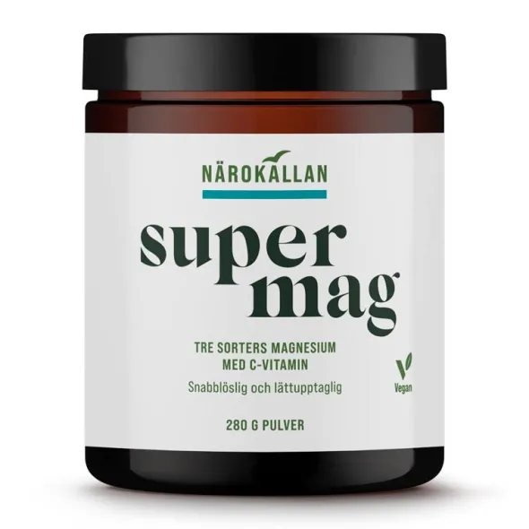 Super Mag Pulver 280g