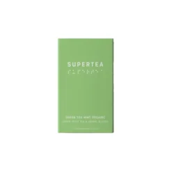 Supertea Green Tea Mint Organic 20 påsar