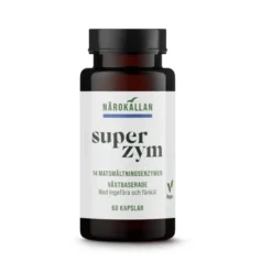 Superzym 60 kapslar
