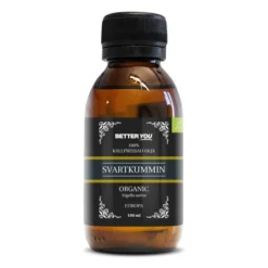 Svartkumminolja 100ml