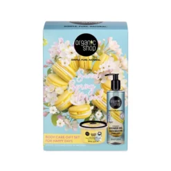 Sweet Mood Body Care Set, 250ml/280ml