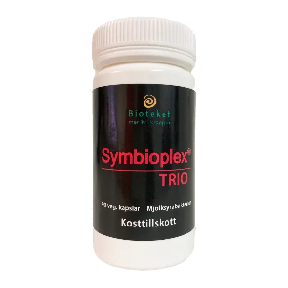 Symbioplex Trio 90 kapslar