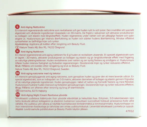 System Absolute Night Cream 50ml