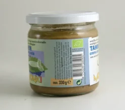 Tahini/Sesampasta med salt 330g