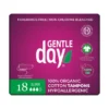 Tamponger bomull super 18 st
