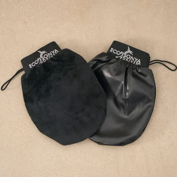 Tan Applicator Mitt
