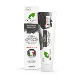 Tandkräm Aktivt Kol 100ml
