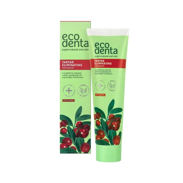 Tartar Eliminating Toothpaste 100ml
