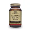 Taurine 500 mg 50 kapslar