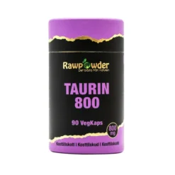 Taurin 800mg 90 VegKaps
