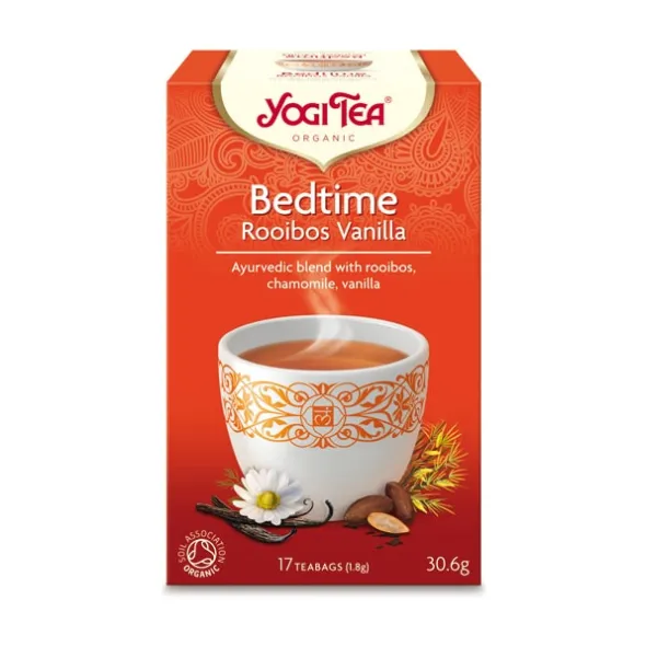 Te Bedtime Rooibos 17 påsar